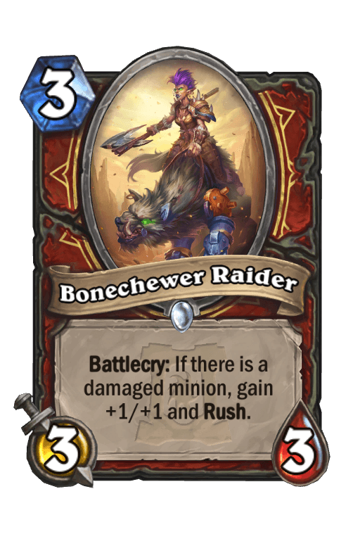 Bonechewer Raider