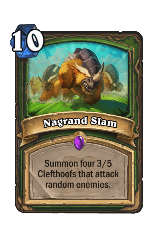Nagrand Slam