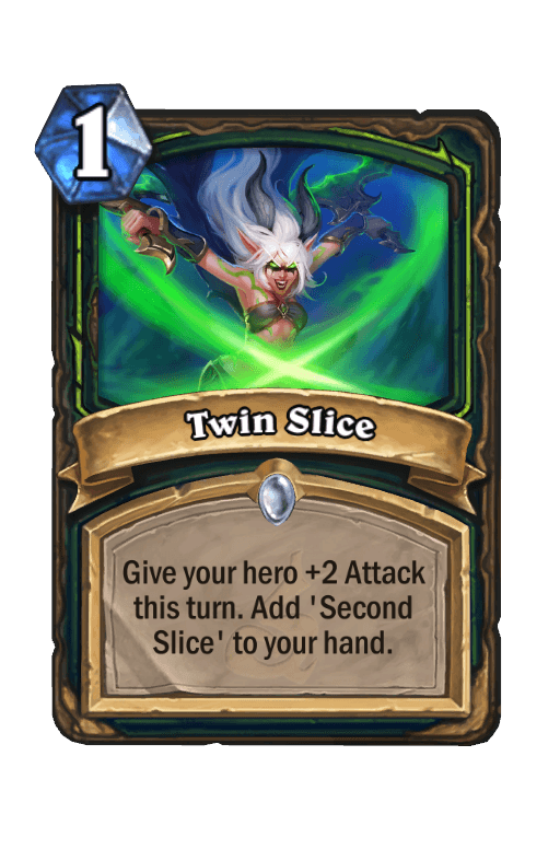 Twin Slice