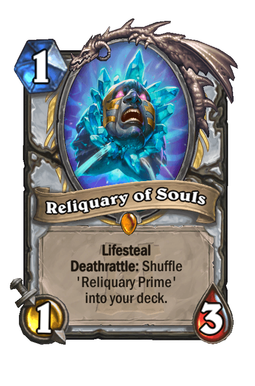 Reliquary of Souls