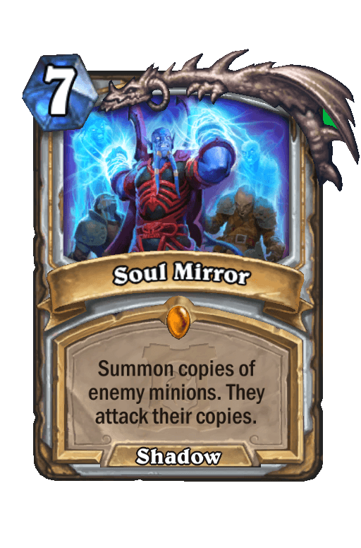 Soul Mirror