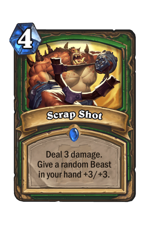 Scrap Shot