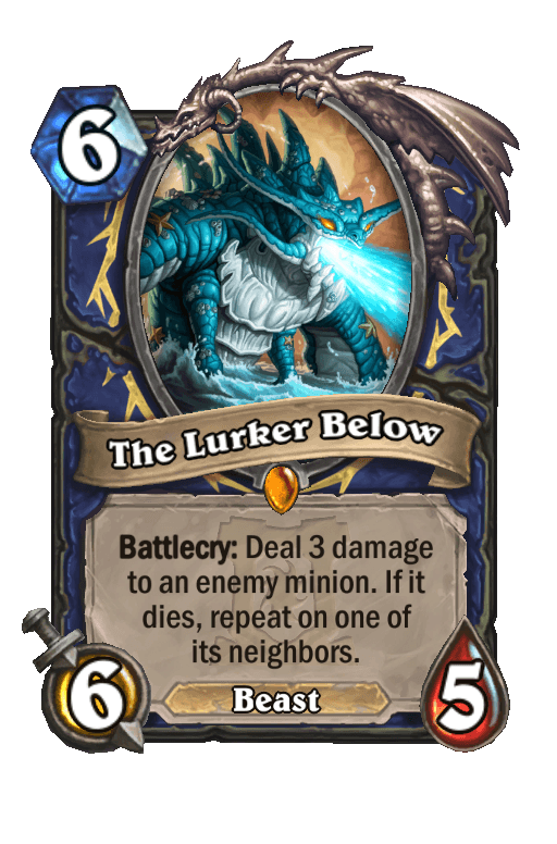The Lurker Below
