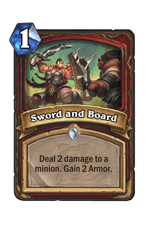 Sword and Board