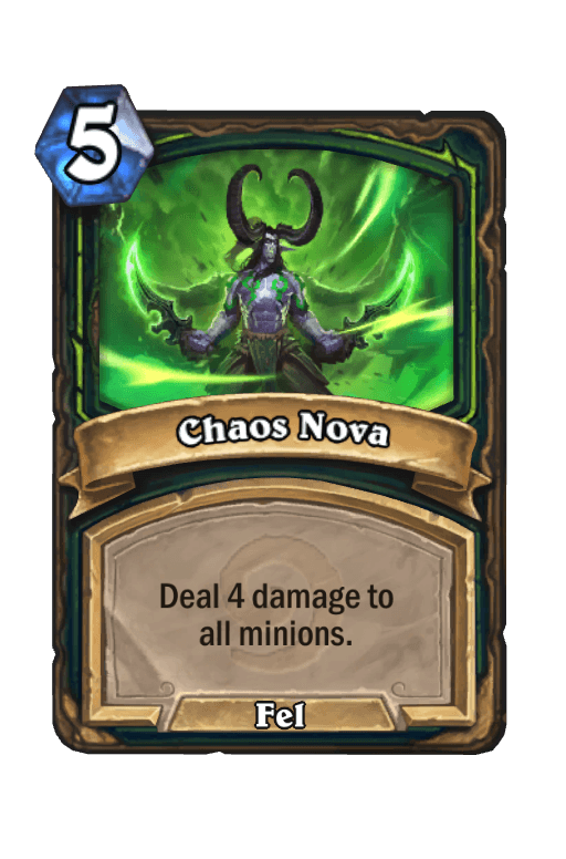 Chaos Nova
