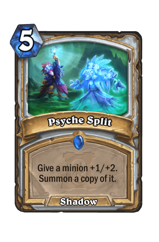 Psyche Split