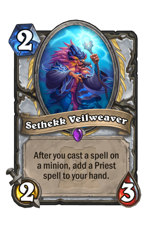 Sethekk Veilweaver