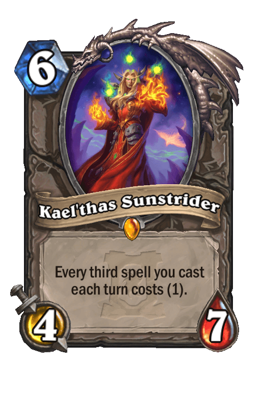 Kael'thas Sunstrider