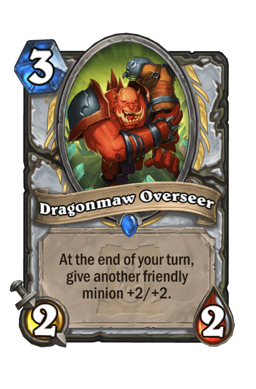 Dragonmaw Overseer