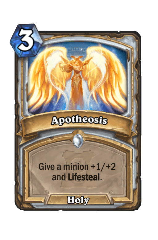 Apotheosis
