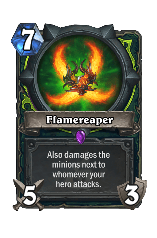 Flamereaper