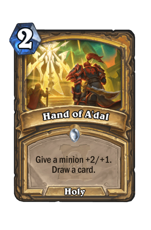 Hand of A'dal