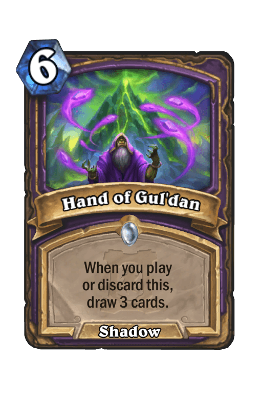 Hand of Gul'dan