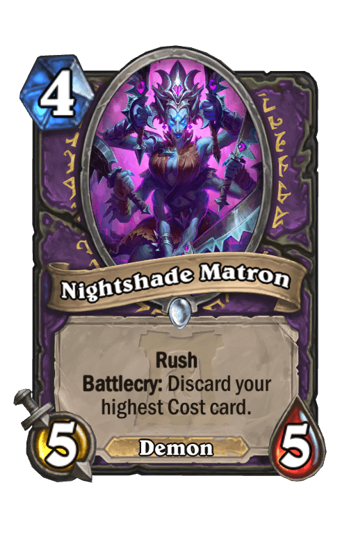 Nightshade Matron