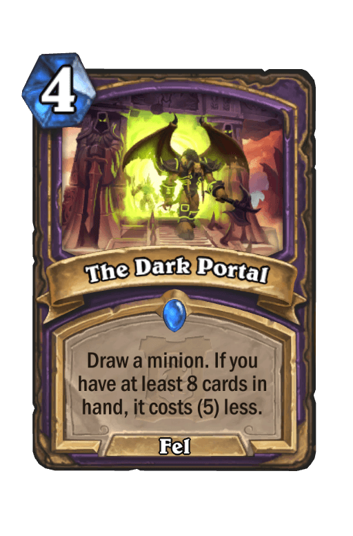 The Dark Portal