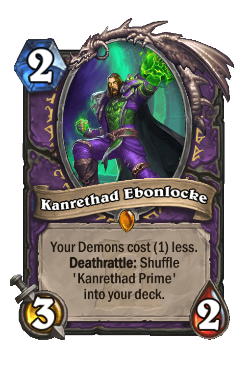 Kanrethad Ebonlocke