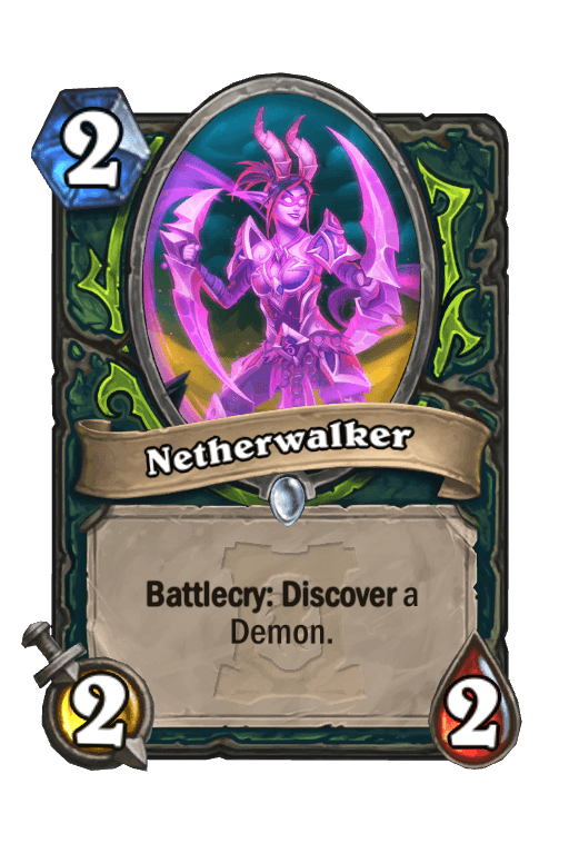 Netherwalker