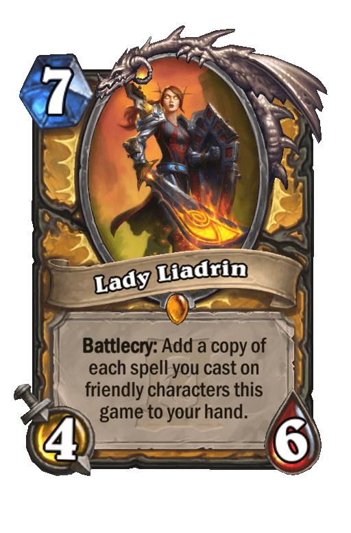 Lady Liadrin