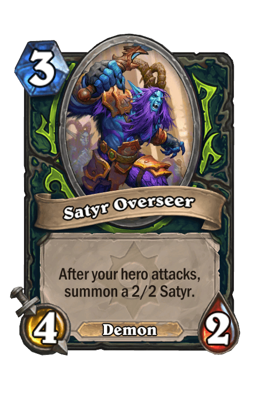 Satyr Overseer