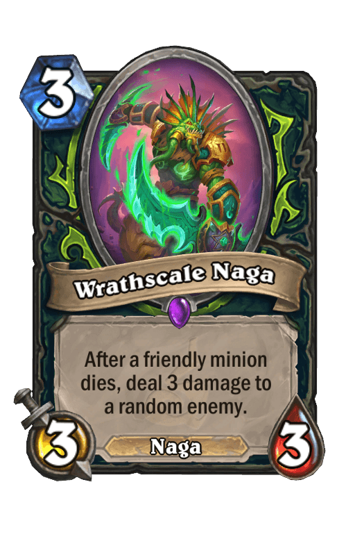 Wrathscale Naga