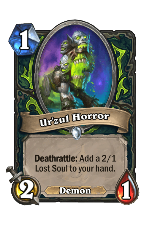 Ur'zul Horror