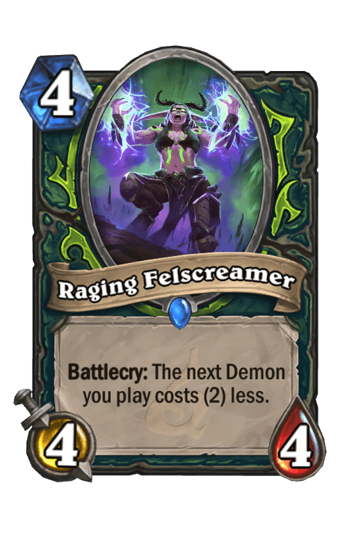 Raging Felscreamer