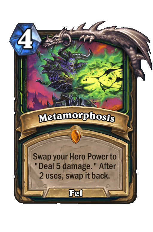 Metamorphosis