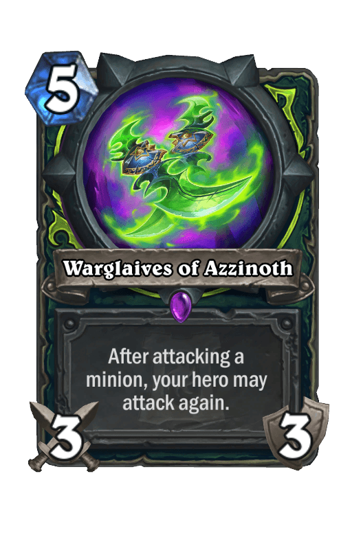 Warglaives of Azzinoth
