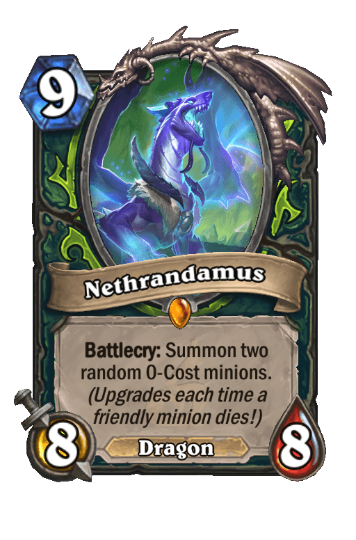 Nethrandamus