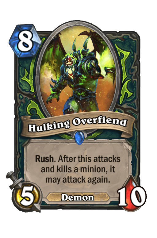 Hulking Overfiend