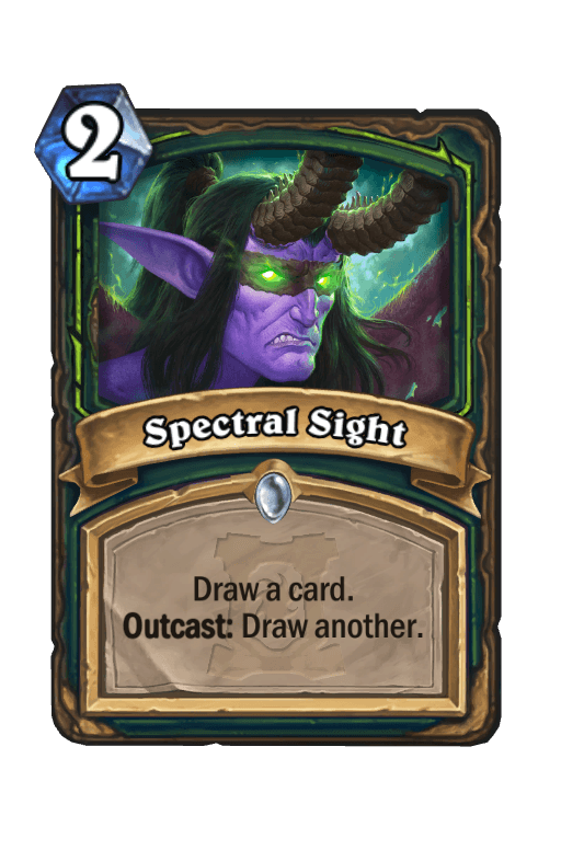 Spectral Sight