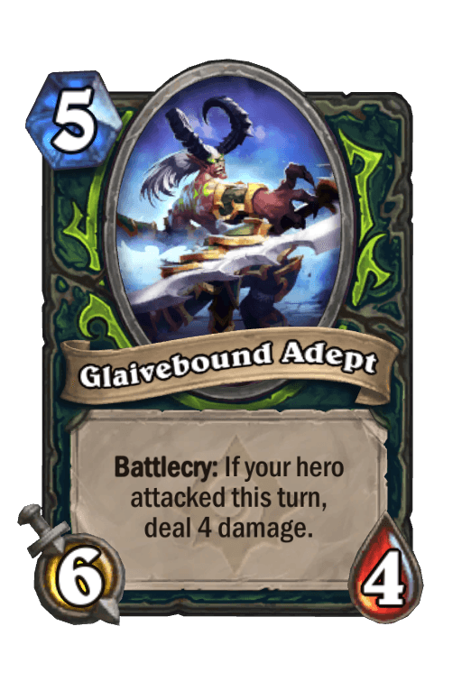 Glaivebound Adept
