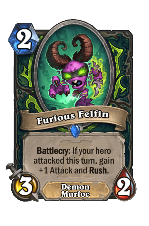 Furious Felfin