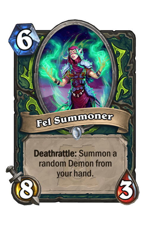 Fel Summoner