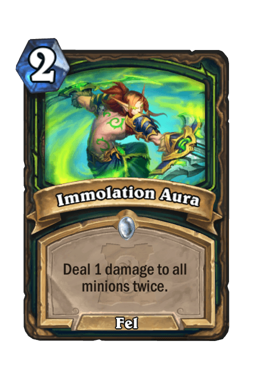 Immolation Aura