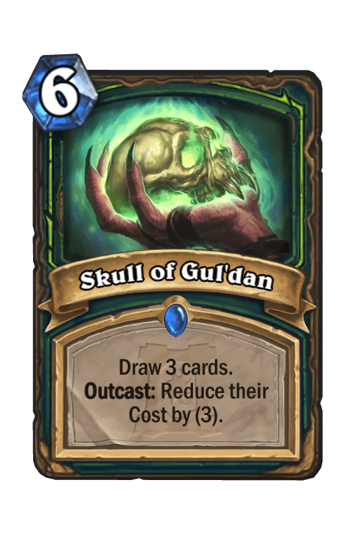 Skull of Gul'dan