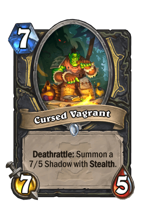Cursed Vagrant