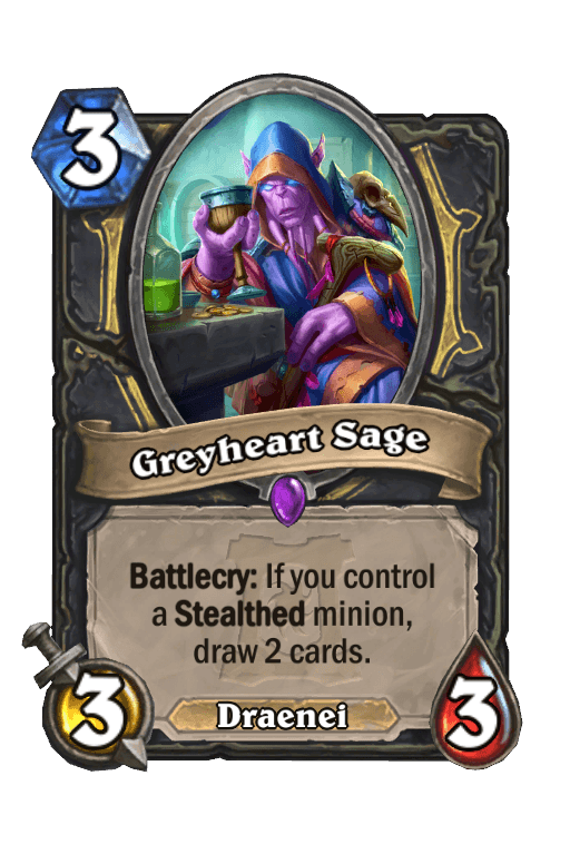Greyheart Sage