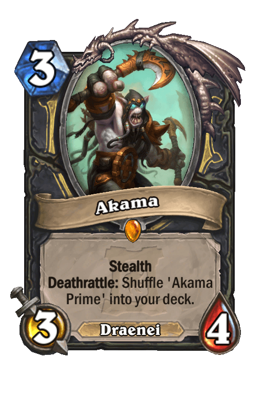 Akama