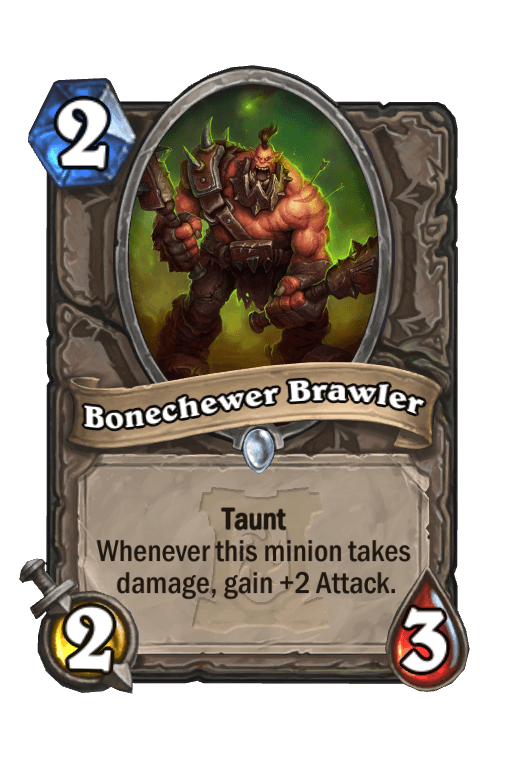 Bonechewer Brawler