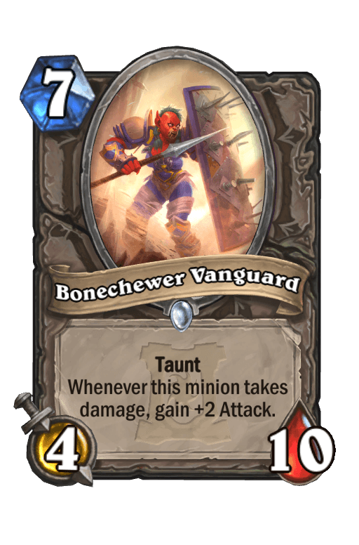 Bonechewer Vanguard