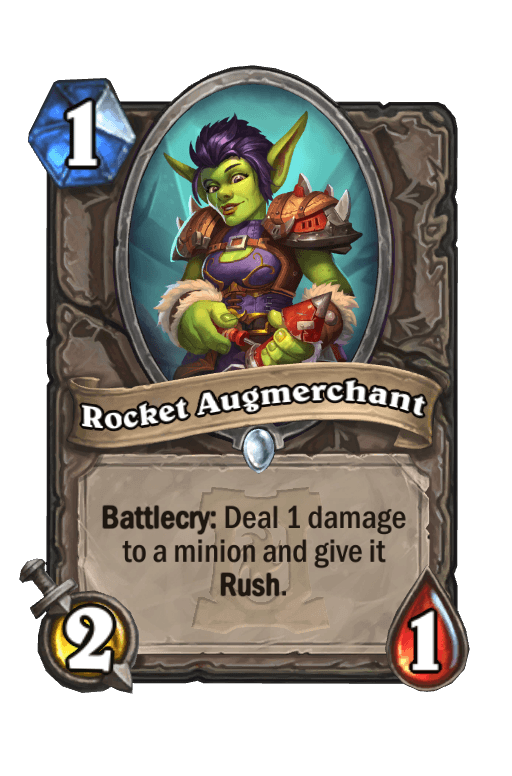 Rocket Augmerchant