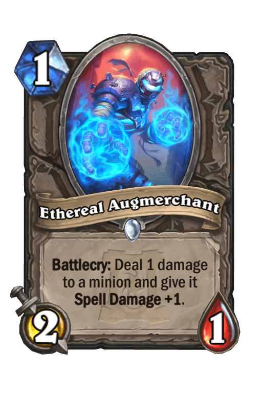 Ethereal Augmerchant