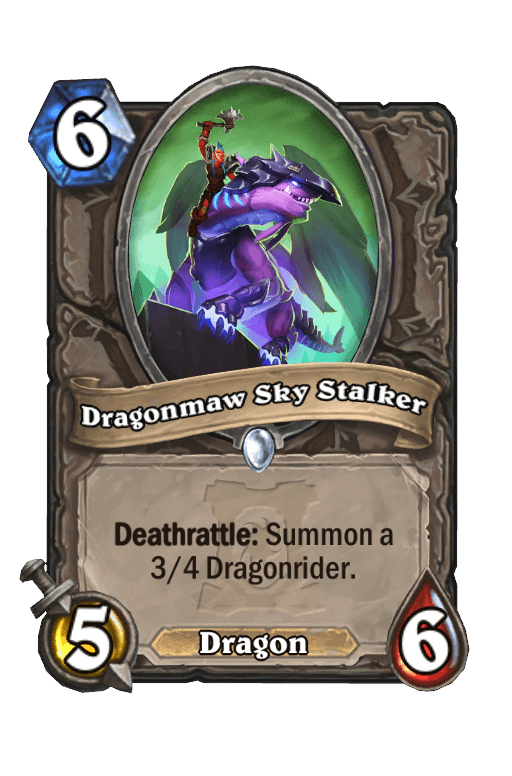 Dragonmaw Sky Stalker