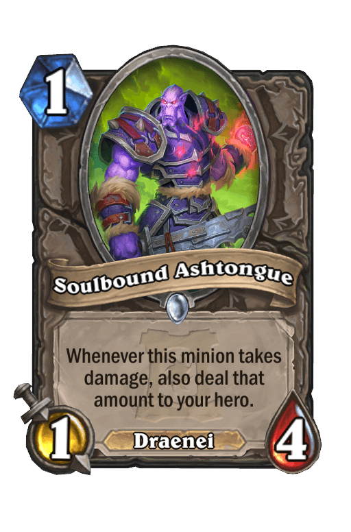 Soulbound Ashtongue