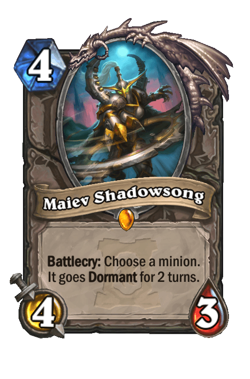 Maiev Shadowsong