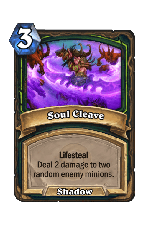 Soul Cleave