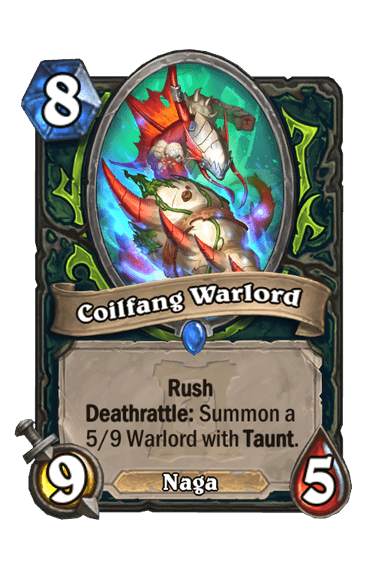 Coilfang Warlord