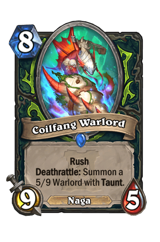 Coilfang Warlord