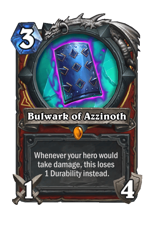 Bulwark of Azzinoth